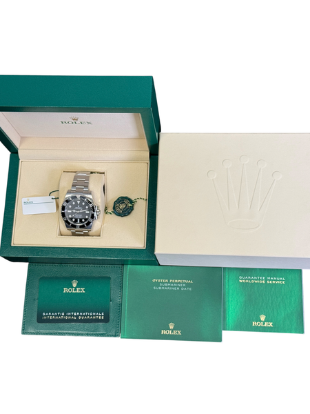 Rolex Submariner 114060